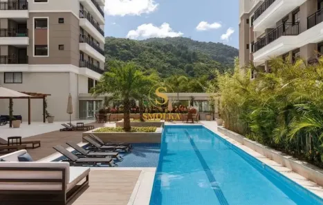 Apartamento com 2 Quartos à venda, 65m² no Itacorubi, Florianópolis