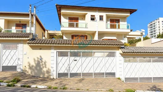 Sobrado com 3 Quartos à venda, 169m² no Vila Rosália, Guarulhos