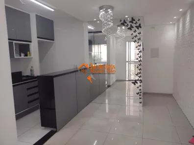 Apartamento com 2 Quartos à venda, 44m² no Parque Industrial Cumbica, Guarulhos
