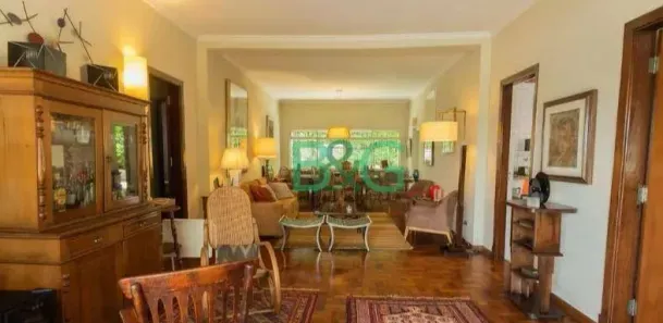 Casa com 5 Quartos à venda, 337m² no Lapa, São Paulo