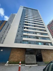 Apartamento com 1 Quarto para alugar, 30m² no Pina, Recife