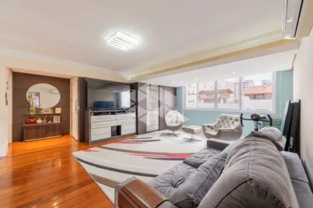 Apartamento com 3 Quartos à venda, 122m² no Rio Branco, Porto Alegre