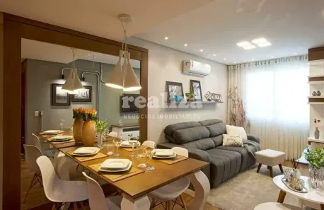 Apartamento com 1 Quarto à venda, 60m² no Dutra, Gramado