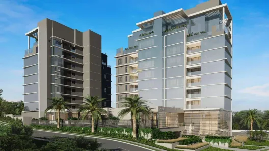 Apartamento com 3 Quartos à venda, 228m² no Mossunguê, Curitiba