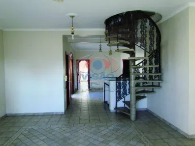 Sobrado com 4 Quartos para alugar, 373m² no Centro, Indaiatuba