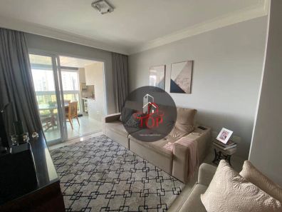 Apartamento com 3 Quartos à venda, 100m² no Jardim, Santo André