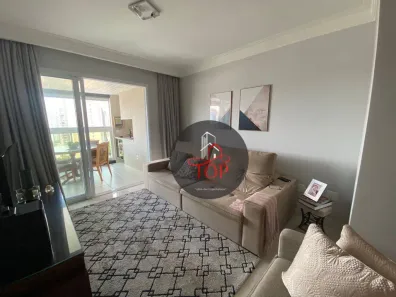 Apartamento com 3 Quartos à venda, 100m² no Jardim, Santo André