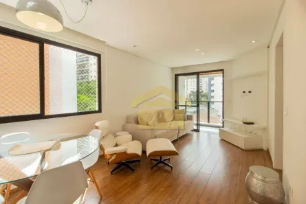 Apartamento com 2 Quartos à venda, 60m² no Moema, São Paulo