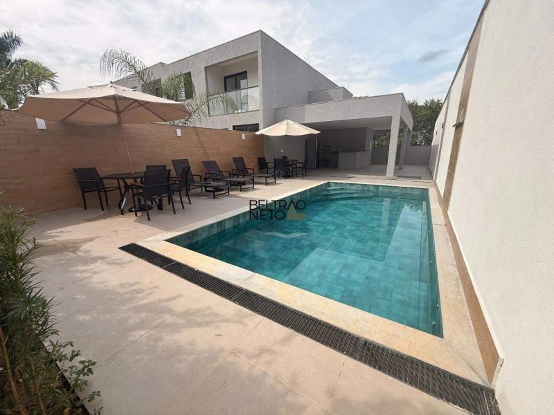 Casa em condomínio com 3 quartos — Trevo, Belo Horizonte