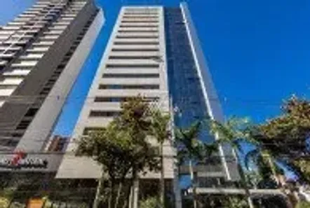 Apartamento com 1 Quarto à venda, 36m² no Água Verde, Curitiba