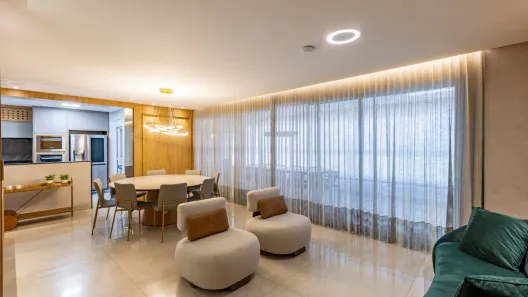 Apartamento com 3 Quartos à venda, 226m² no Setor Bueno, Goiânia