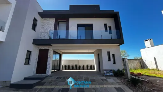 Casa de Condomínio com 3 Quartos à venda, 174m² no Centro, Gravataí
