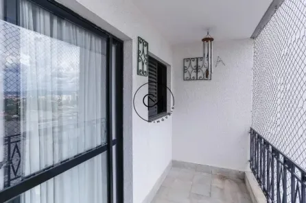 Apartamento com 4 Quartos à venda, 115m² no Vila Leopoldina, São Paulo
