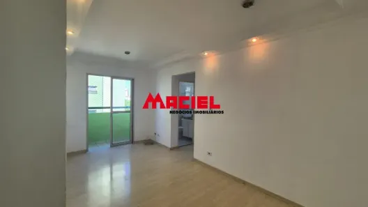 Apartamento com 2 Quartos à venda, 54m² no Parque Industrial, São José dos Campos