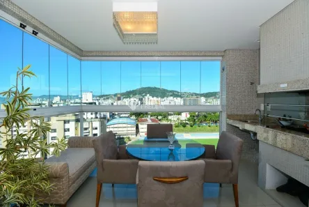 Apartamento com 3 Quartos à venda, 139m² no Centro, Florianópolis