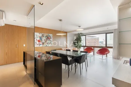 Apartamento com 3 Quartos à venda, 122m² no Três Figueiras, Porto Alegre