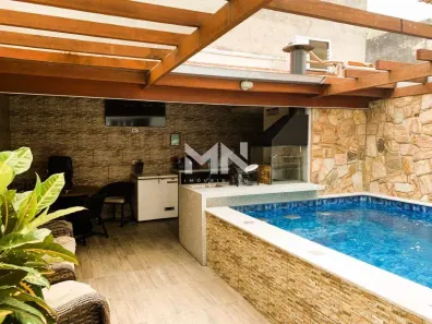 Casa com 3 Quartos à venda, 174m² no Jardim Aeroporto I, Itu