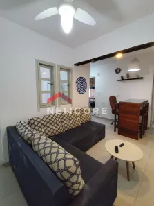 Apartamento com 1 Quarto à venda, 48m² no Ocian, Praia Grande