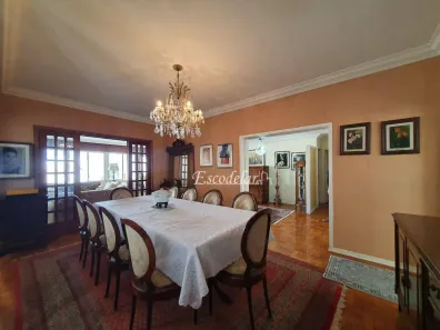 Apartamento com 3 Quartos à venda, 215m² no Morro dos Ingleses, São Paulo