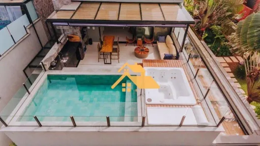 Casa com 4 Quartos para alugar, 240m² no Barra do Una, São Sebastião