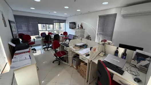 Sala Comercial à venda, 46m² no Vila Nova Conceição, São Paulo