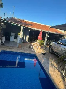 Casa com 3 Quartos à venda, 130m² no Jardim Taquari (Taquaralto), Palmas