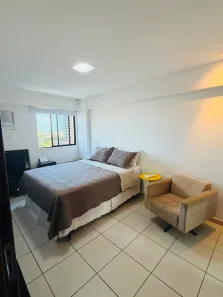Apartamento com 3 Quartos à venda, 72m² no Farol, Maceió