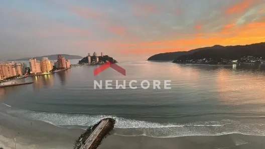 Apartamento com 3 Quartos à venda, 128m² no Centro, São Vicente
