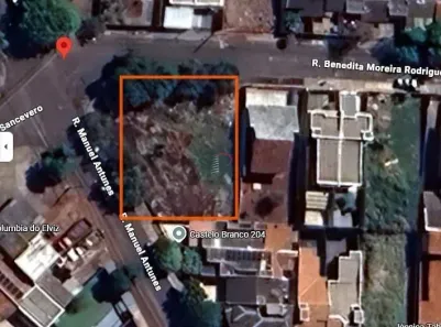 Lote/Terreno à venda, 10m² no Colúmbia, Londrina