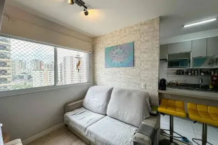 Apartamento com 2 Quartos à venda, 42m² no Santa Teresinha, São Paulo