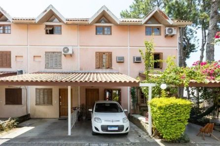 Casa de Condomínio com 3 Quartos à venda, 111m² no Vila Conceição, Porto Alegre