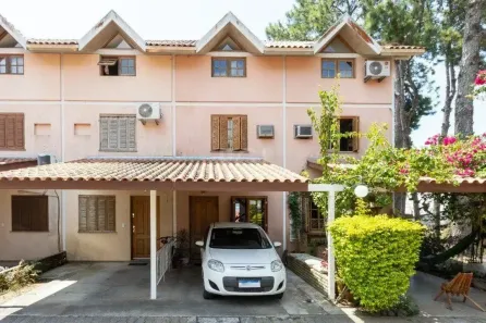 Casa de Condomínio com 3 Quartos à venda, 111m² no Vila Conceição, Porto Alegre