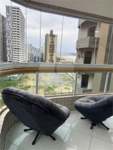 Apartamento com 1 Quarto para venda ou aluguel, 84m² no Aviação, Praia Grande