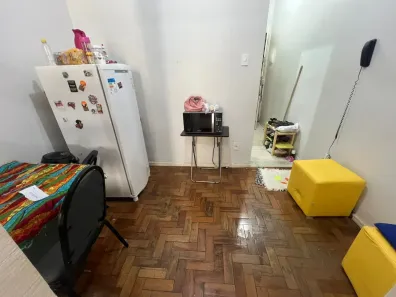 Kitnet com 1 Quarto à venda, 21m² no Botafogo, Rio de Janeiro