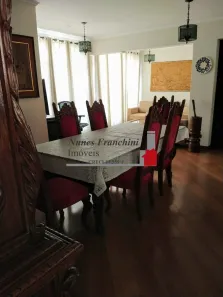 Apartamento com 3 Quartos à venda, 160m² no Santana, São Paulo