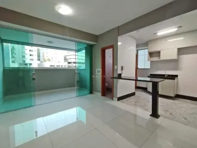 Apartamento com 2 Quartos para alugar, 72m² no Buritis, Belo Horizonte