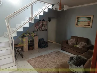 Sobrado com 3 Quartos à venda, 138m² no Parque Almerinda Pereira Chaves, Jundiaí