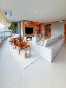 Apartamento com 3 Quartos à venda, 168m² no Vila Nova Conceição, São Paulo