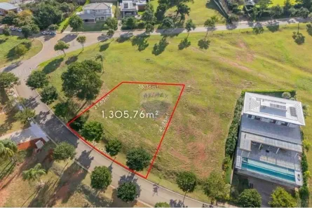 Lote/Terreno à venda, 1305m² no Loteamento Fazenda Dona Carolina, Itatiba