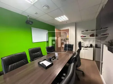 Sala Comercial para alugar, 190m² no Cidade Monções, São Paulo