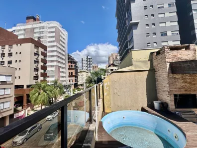 Cobertura com 2 Quartos à venda, 111m² no Mont Serrat, Porto Alegre