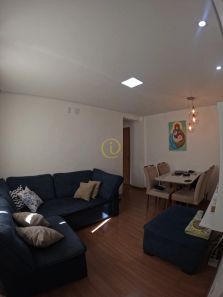 Apartamento com 2 Quartos à venda, 47m² no Engenho Nogueira, Belo Horizonte