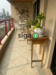 Apartamento com 3 Quartos à venda, 163m² no Vila Suzana, São Paulo