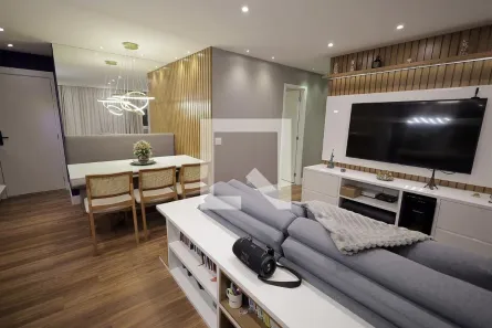 Apartamento com 2 Quartos à venda, 70m² no Jardim, Santo André