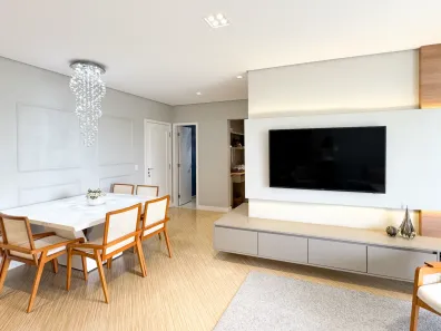 Apartamento com 3 Quartos à venda, 110m² no Tamboré, Santana de Parnaíba