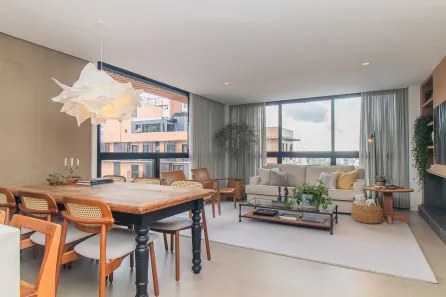 Apartamento com 3 Quartos à venda, 124m² no Mont Serrat, Porto Alegre
