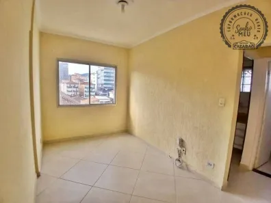 Apartamento com 1 Quarto à venda, 45m² no Canto do Forte, Praia Grande