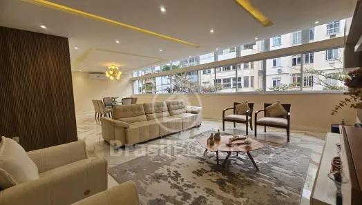 Apartamento com 4 Quartos à venda, 290m² no Copacabana, Rio de Janeiro
