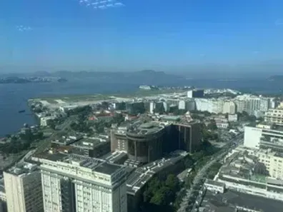 Sala Comercial para alugar, 252m² no Centro, Rio de Janeiro