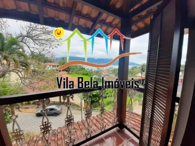 Casa com 4 Quartos à venda, 231m² no Itaguassú, Ilhabela
